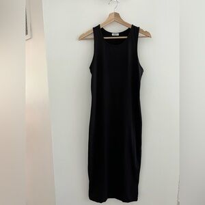 Casual Black Sleeveless Dress - Ardene - Size L